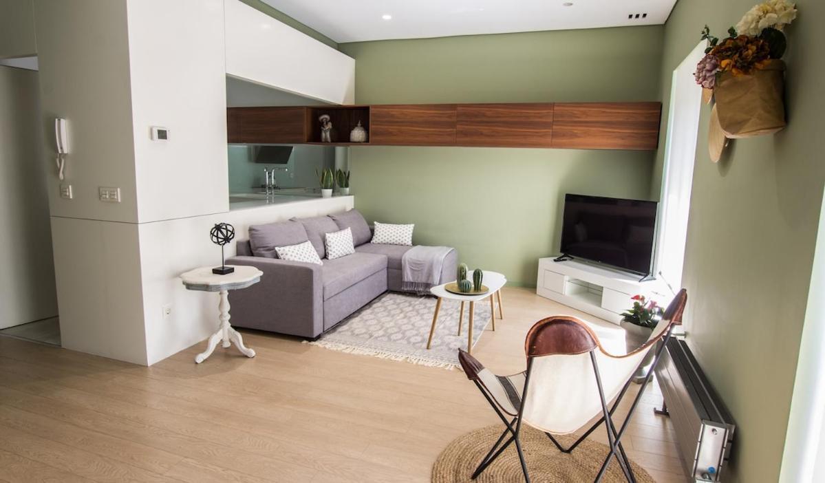Apartment In